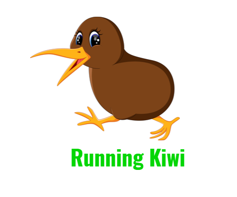 Running Kiwi