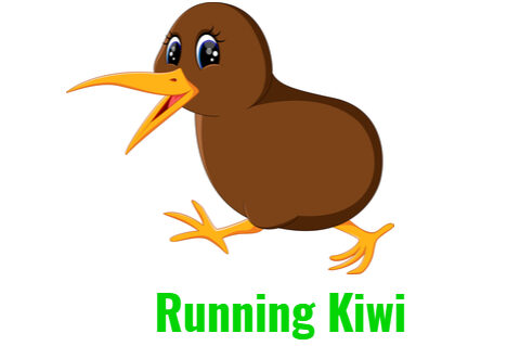Running Kiwi