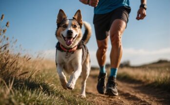 Dogs for runners