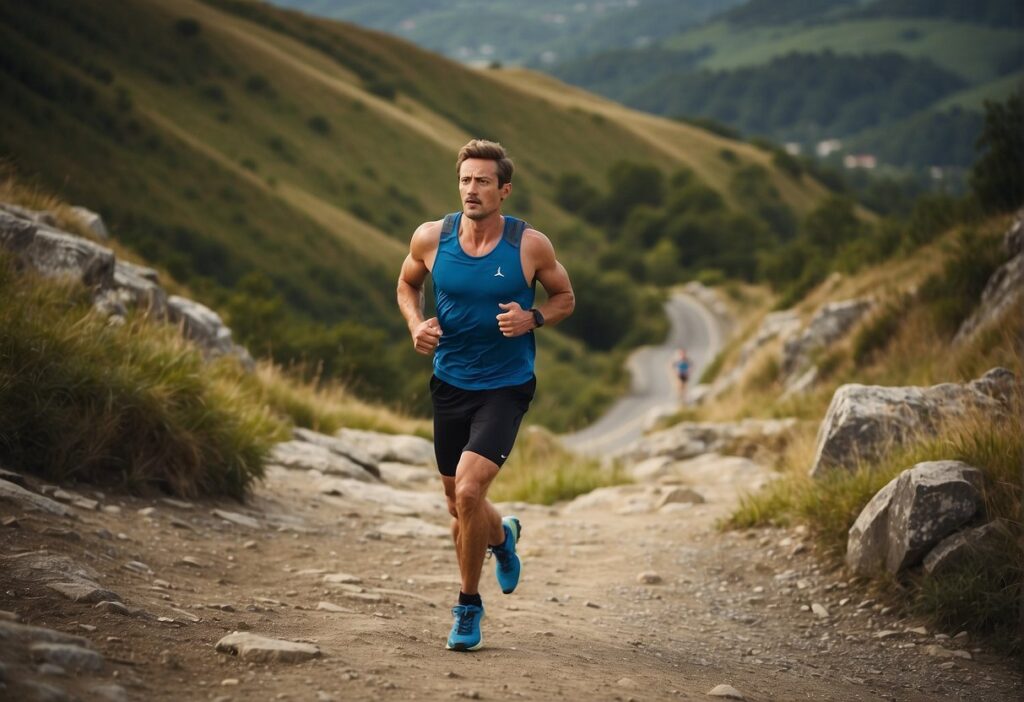 Hill Repeat and Uphill Training Strategies